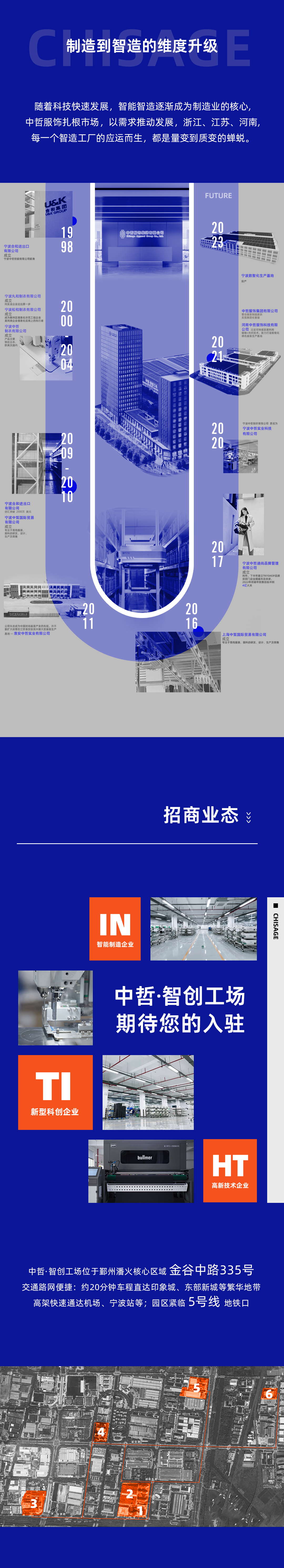 聚鑫汇集团智创工场｜数智化转型与智能智造